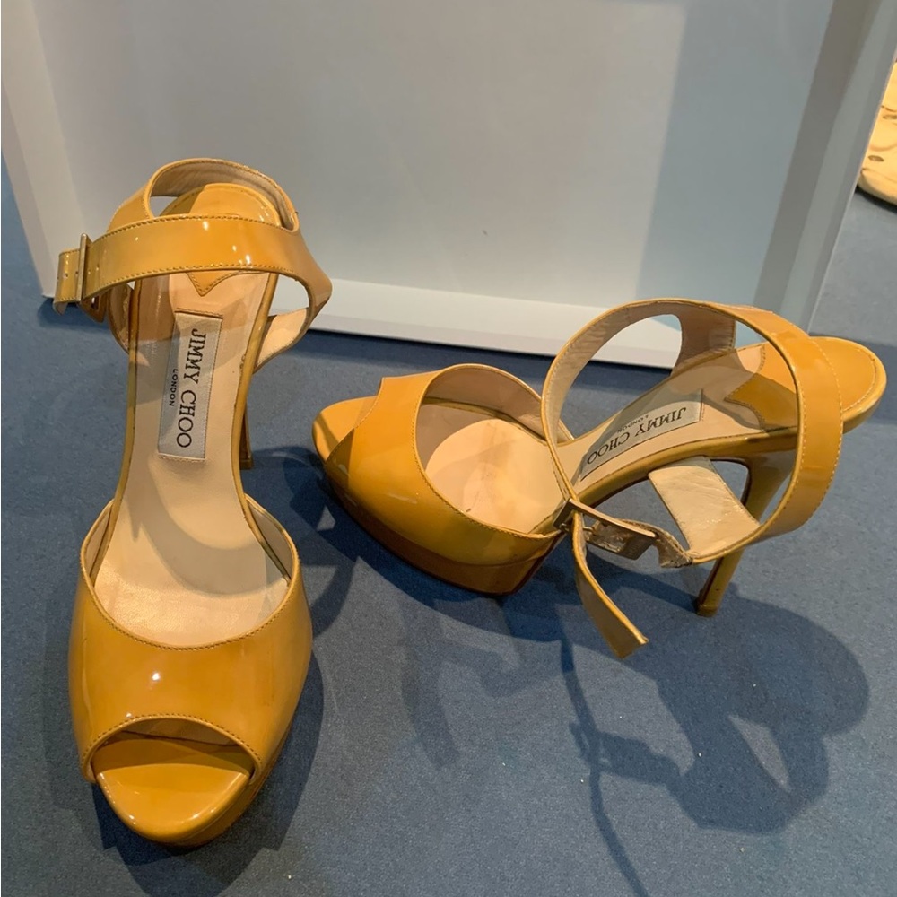 Jimmy Choo Heels